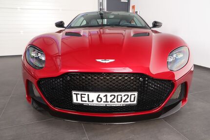 Aston Martin DBS 35.800 km 171.500 &euro; Unterpleichfeld 97294
