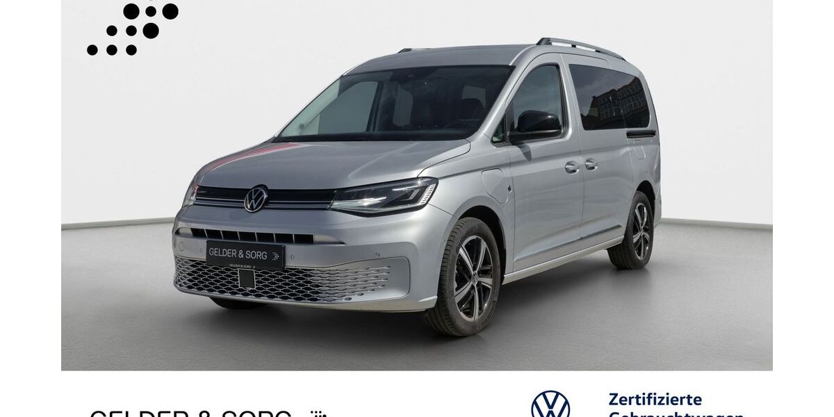 VW Caddy Maxi 11.799 km 38.490 &euro; Haßfurt 97437