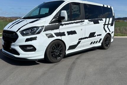 Ford Tourneo Custom 83.000 km 33.499 &euro; Salz 97616