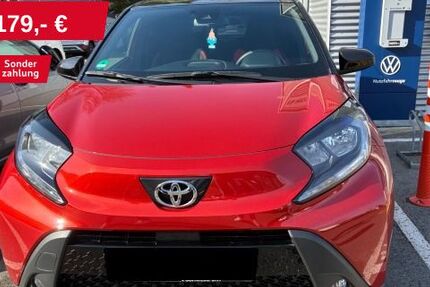 Toyota Aygo (X) 16.000 km 13.430 &euro; Werneck 97440