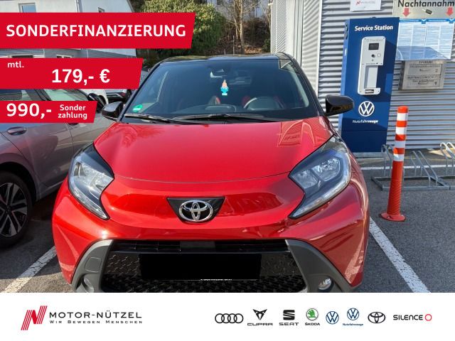 Toyota Aygo (X) 16.000 km 13.430 &euro; Werneck 97440