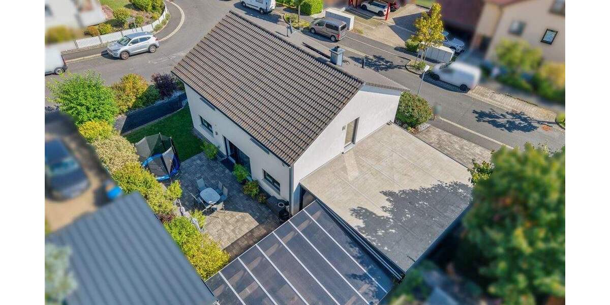 Einfamilienhaus Bad Kissingen Garitz - 5 Zimmer, 145 m&sup2;, 619.000&euro; | Angebot:25740384