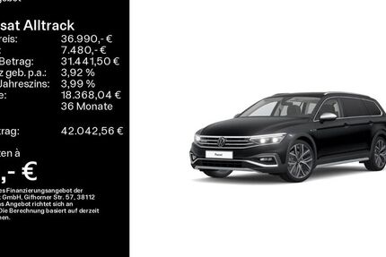 VW Passat Alltrack 44.478 km 36.990 &euro; Haßfurt 97437