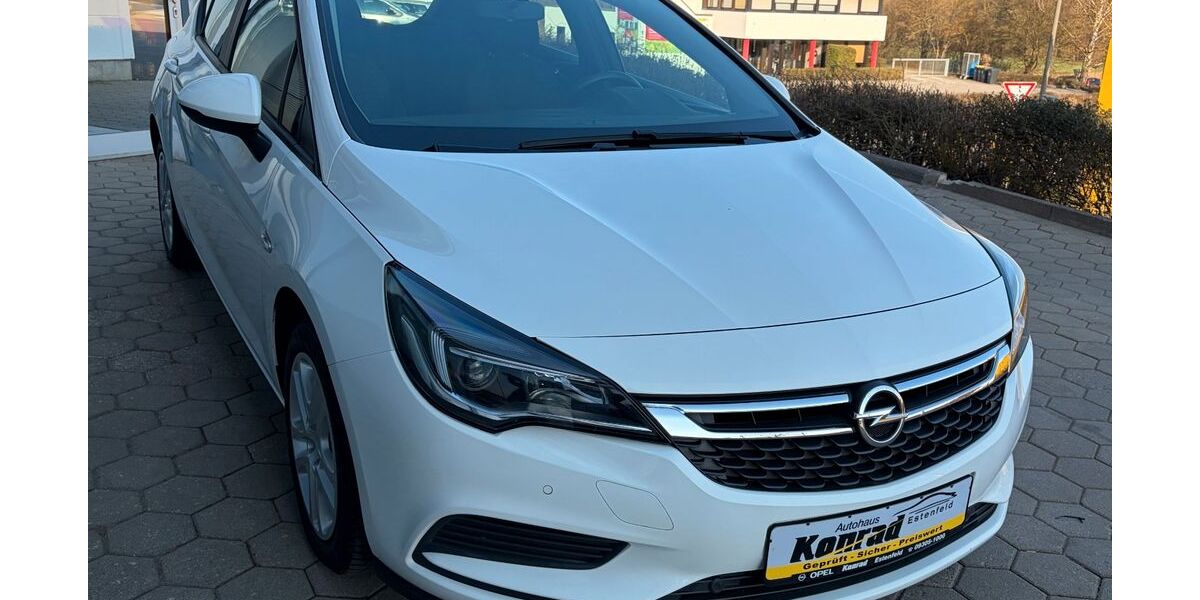 Opel Astra 65.929 km 10.700 &euro; Estenfeld 97230
