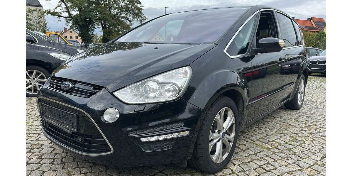 Ford S-Max 259.000 km 6.999 &euro; Gerolzhofen 97447