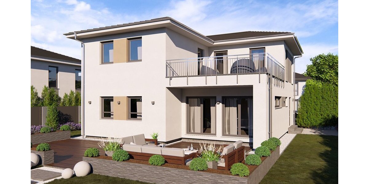 Individuelle Villa mit fünf Zimmern in Haßfurt - maßgeschneidertes Traumhaus - Villa Haßfurt Zeubelried | Angebot:27291102