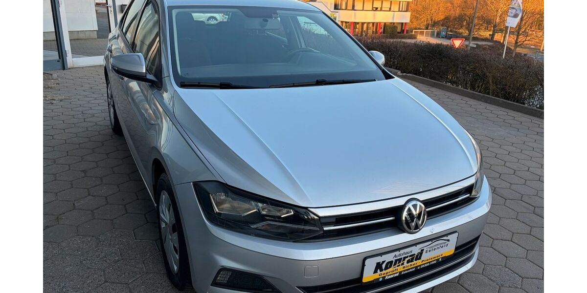 VW Polo 134.557 km 9.990 &euro; Estenfeld 97230