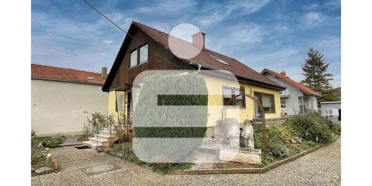 Einfamilienhaus Nüdlingen - 5 Zimmer, 128 m&sup2;, 285.000&euro; | Angebot:25668471