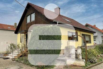 Haus Nüdlingen - 5 Zimmer, 128 m&sup2;, 285.000&euro; | Angebot:25668471