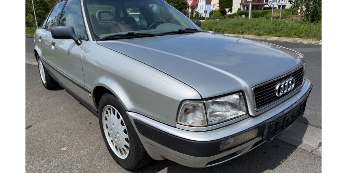Audi 80 217.000 km 1.990 &euro; Niederwerrn 97464