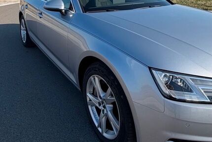 Audi A4 213.000 km 11.990 &euro; Bad kissingen 97688