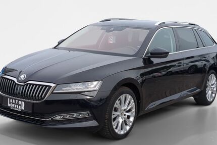 Skoda Superb 43.700 km 29.900 &euro; Schweinfurt 97424