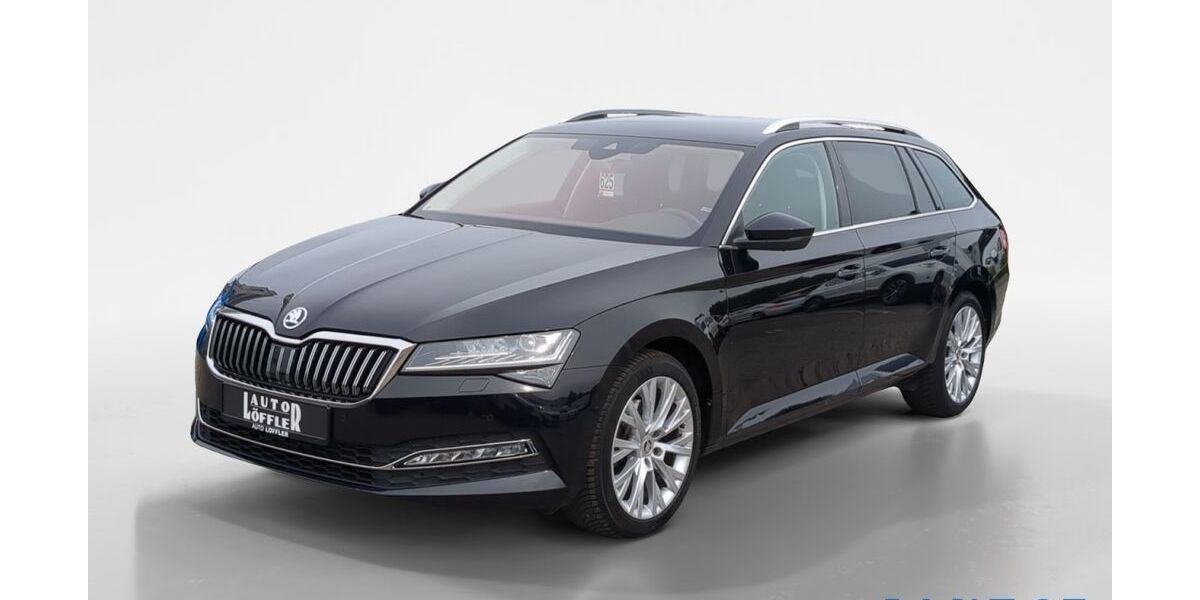 Skoda Superb 43.700 km 29.900 &euro; Schweinfurt 97424