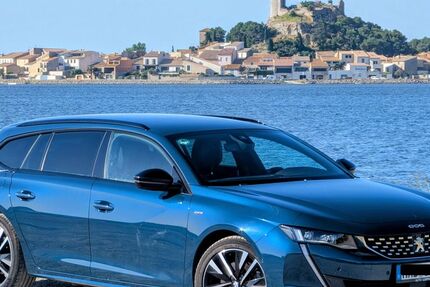 Peugeot 508 84.000 km 17.900 &euro; Fuchsstadt 97727