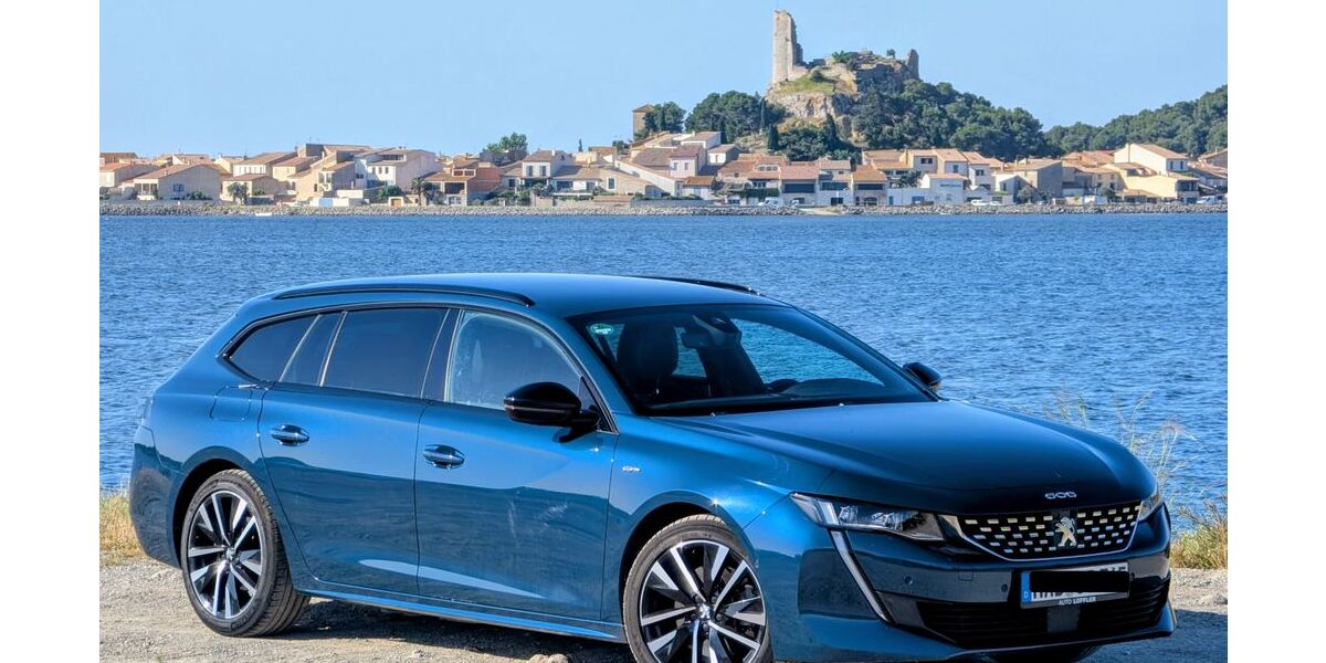 Peugeot 508 84.000 km 17.900 &euro; Fuchsstadt 97727