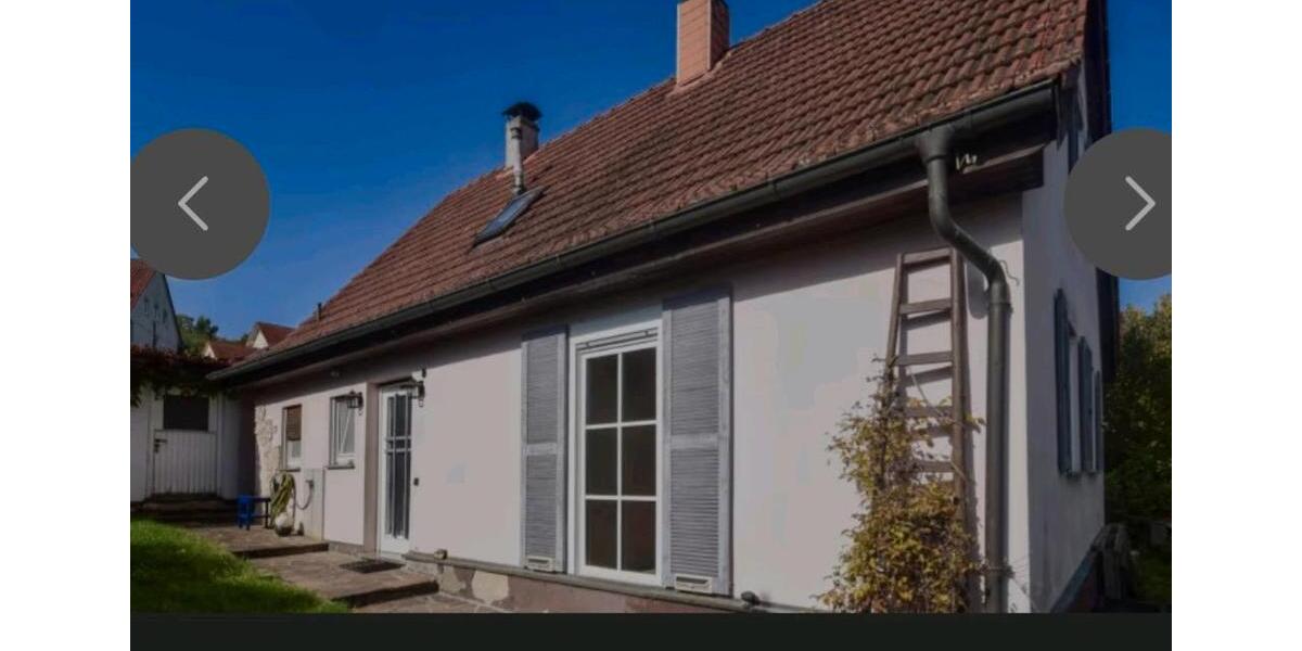 Einfamilienhaus Maßbach - 4 Zimmer, 114 m&sup2;, 199.000&euro; | Angebot:24977891