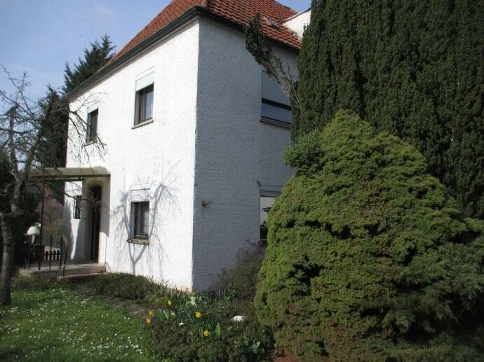 Einfamilienhaus Schweinfurt Hochfeld-Steinberg - 379.000&euro; | Angebot:25686865