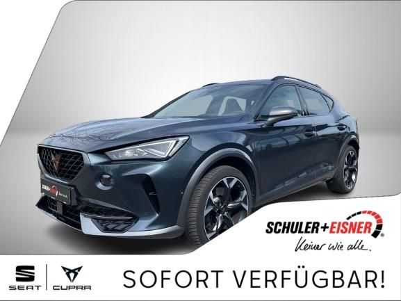 Cupra Formentor 66.600 km 27.990 &euro; Werneck 97440