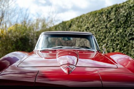 Corvette C2 99.000 km 89.500 &euro; Sennfeld 97526