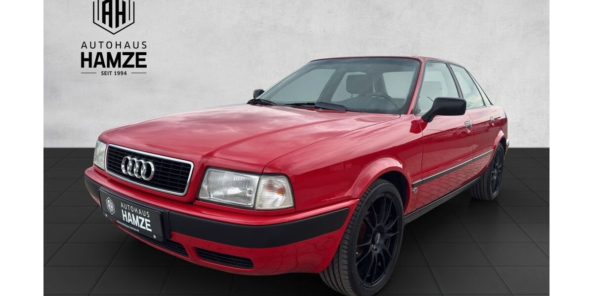 Audi 80 105.071 km 10.990 &euro; Gochsheim bei Schweinfurt 97469