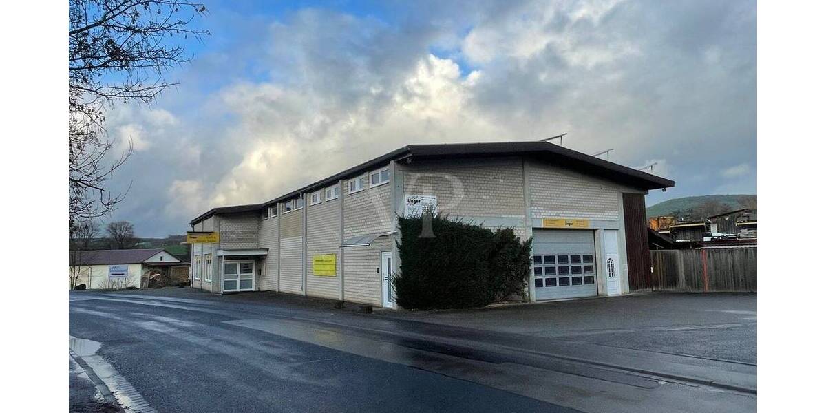 Gewerbeobjekt Nüdlingen - 570.000&euro; | Angebot:25665667