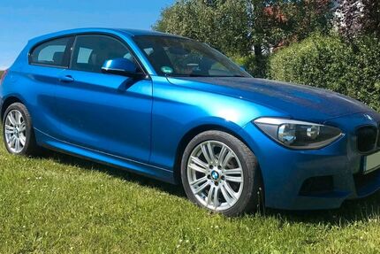 BMW 114 83.900 km 9.499 &euro; Estenfeld 97230