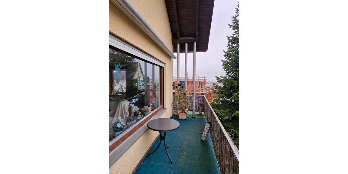 Etagenwohnung Oerlenbach - 4.5 Zimmer, 108 m&sup2;, 800&euro; | Angebot:25305096