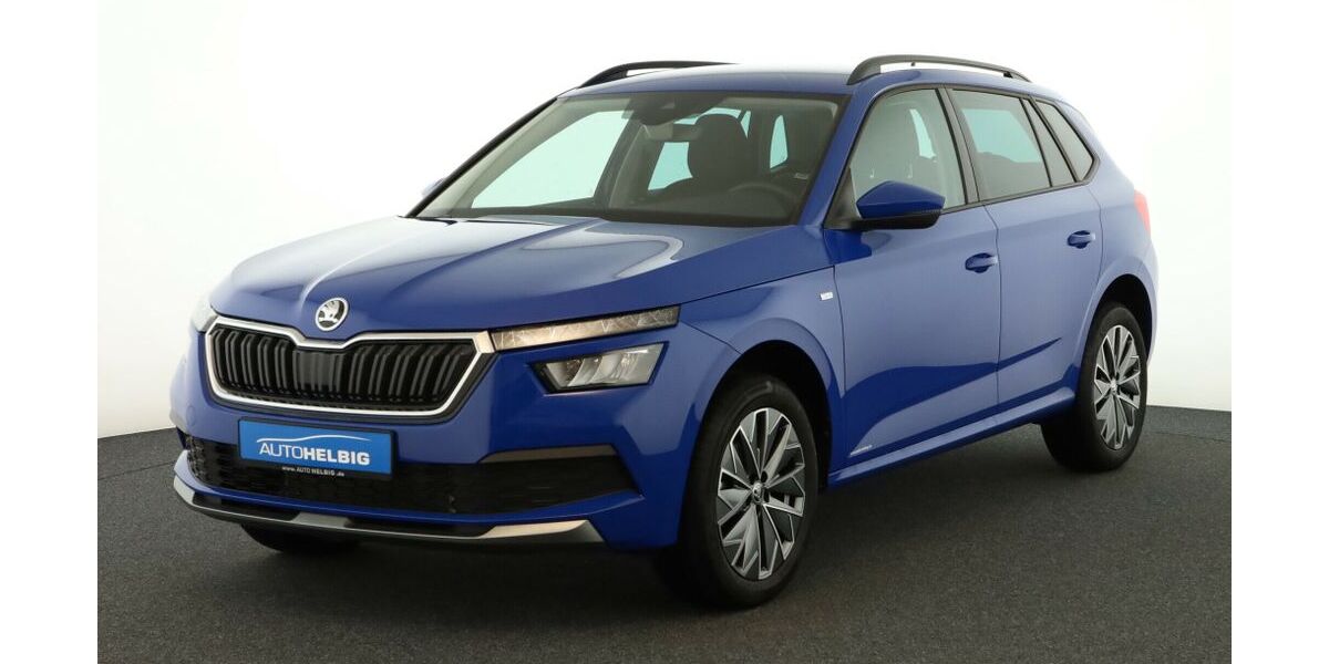 Skoda Kamiq 20.000 km 20.590 &euro; Donnersdorf 97499