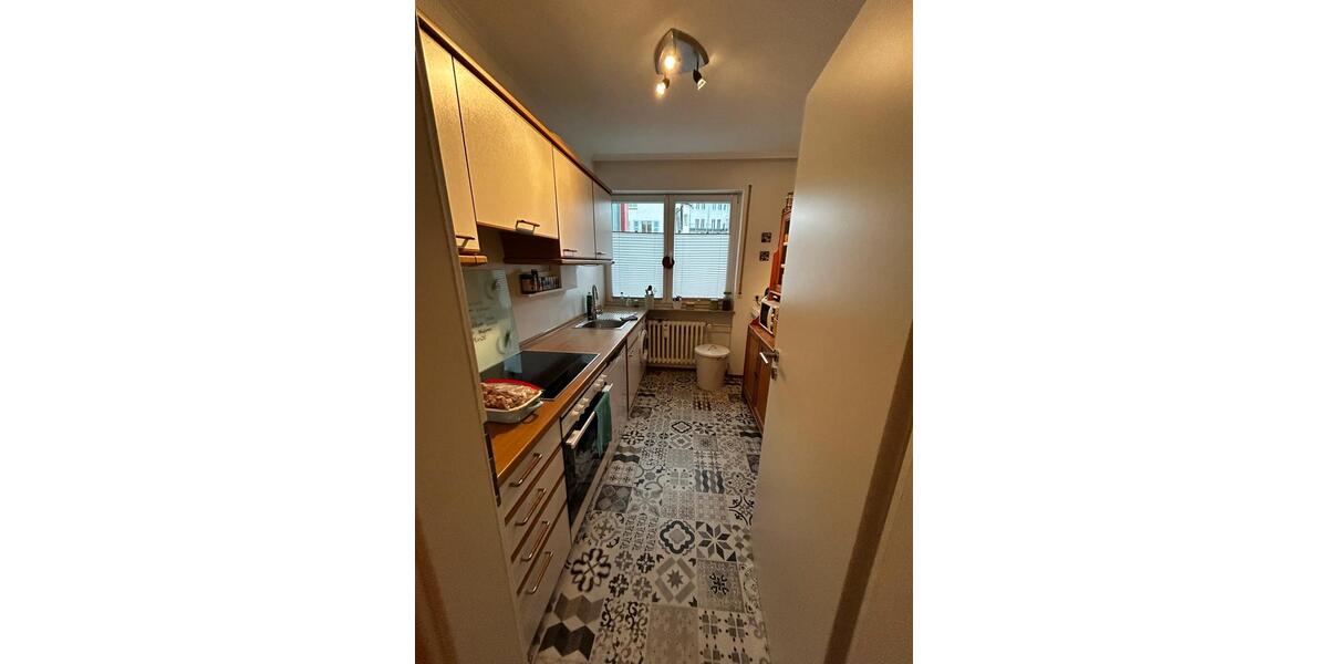 Etagenwohnung Bad Kissingen - 2 Zimmer, 61 m&sup2;, 800&euro; | Angebot:26025701