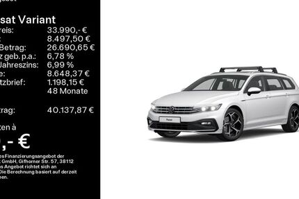 VW Passat Variant 73.119 km 33.990 &euro; Haßfurt 97437