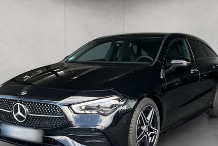 Mercedes-Benz CLA 200 Shooting Brake 4.929 km 38.500 &euro; Schweinfurt 97424