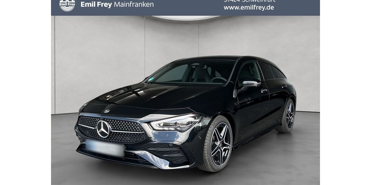 Mercedes-Benz CLA 200 Shooting Brake 4.929 km 38.500 &euro; Schweinfurt 97424