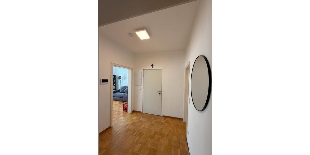 Etagenwohnung Schweinfurt Gartenstadt - 2 Zimmer, 67 m&sup2;, 925&euro; | Angebot:26048577