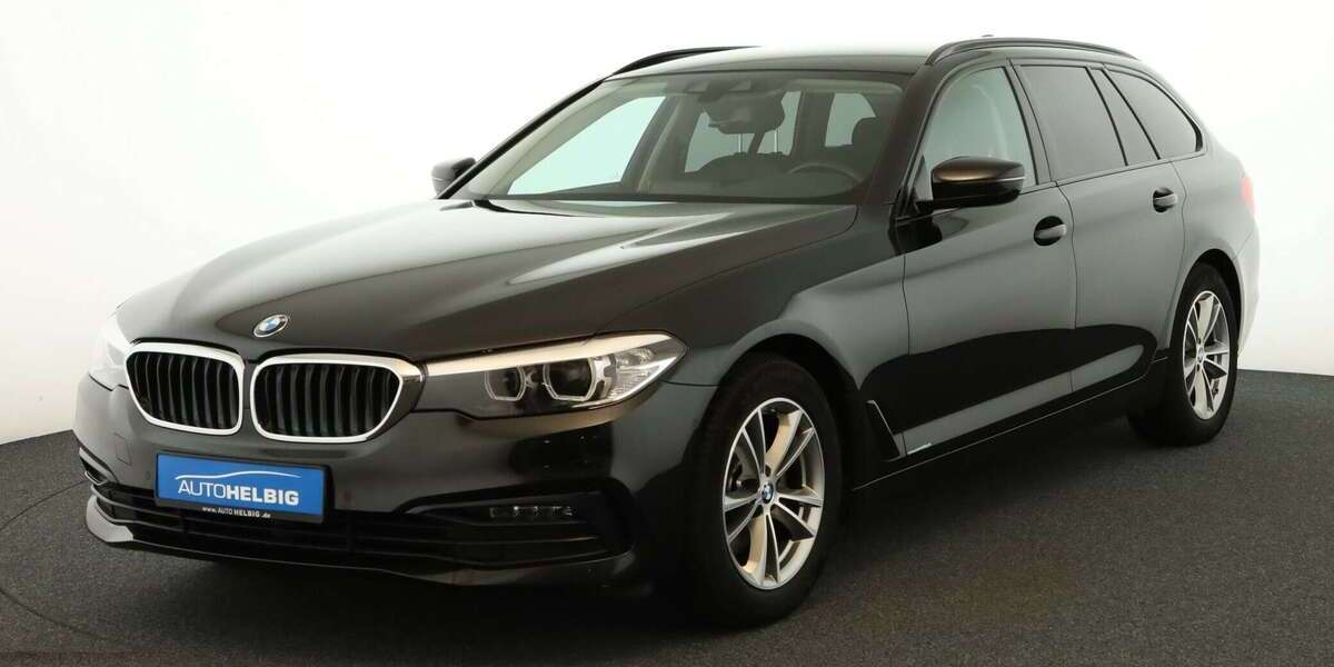 BMW 520 108.900 km 23.990 &euro; Donnersdorf 97499