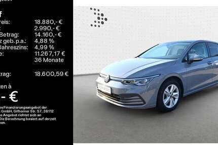 VW Golf 66.000 km 18.880 &euro; Haßfurt 97437