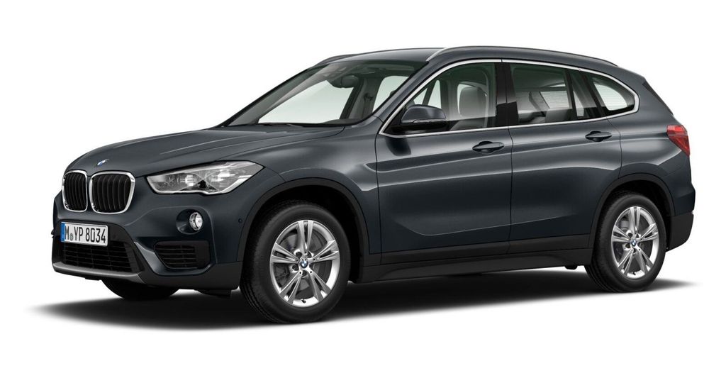 BMW X1 58.672 km 18.250 &euro; Salz 97616