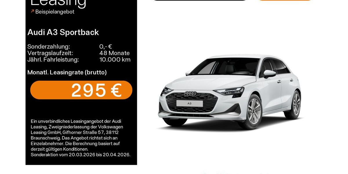 Audi A3 27.630 km 31.480 &euro; Haßfurt 97437