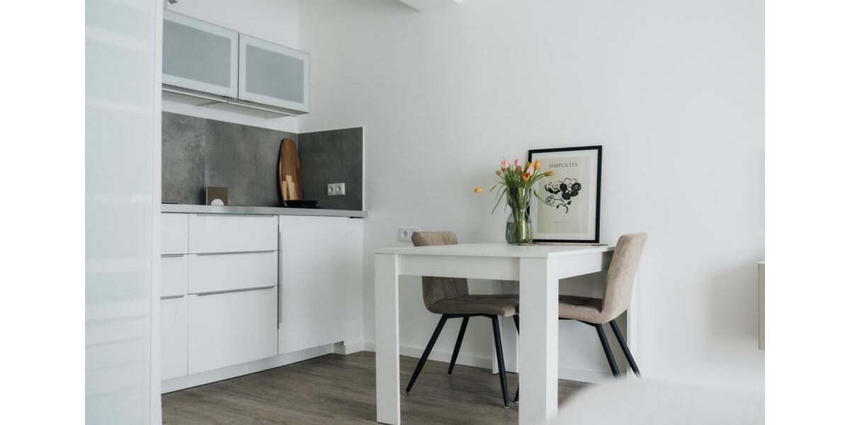 Erdgeschoßwohnung Bad Kissingen - 1 Zimmer, 35 m&sup2;, 950&euro; | Angebot:26096136