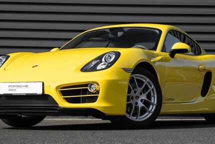 Porsche Cayman 37.650 km 49.890 &euro; Estenfeld 97230