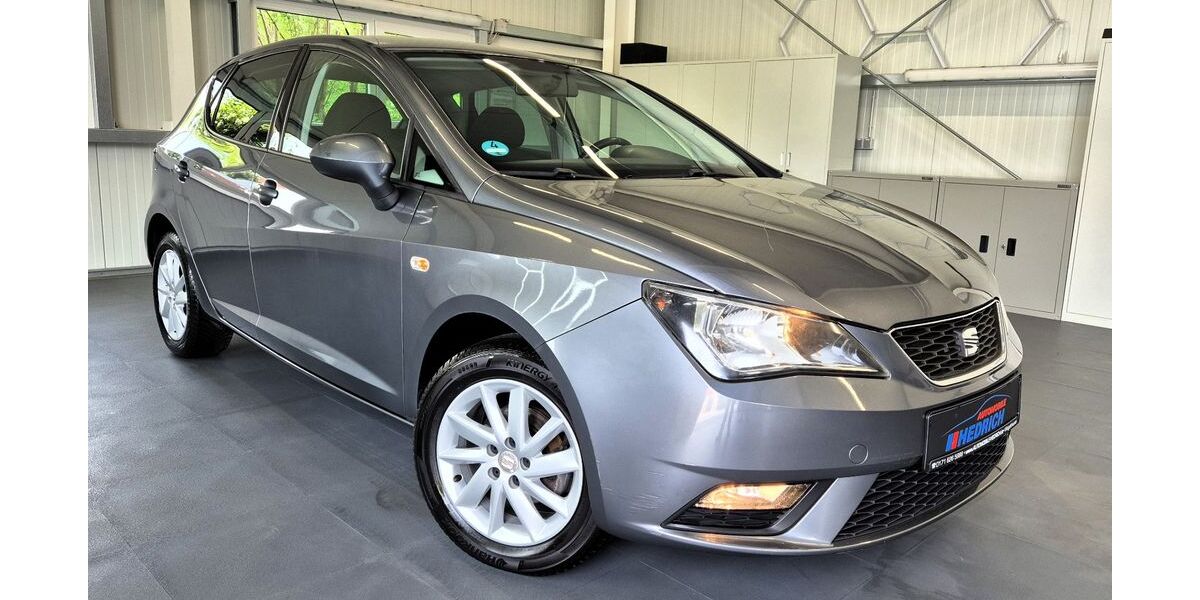Seat Ibiza 62.000 km 7.390 &euro; Waigolshausen, bei Schweinfurt 97534