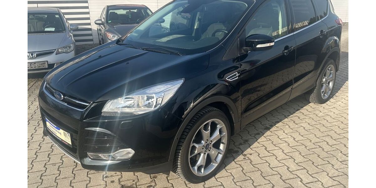 Ford Kuga 76.644 km 11.995 &euro; Schweinfurt 97424