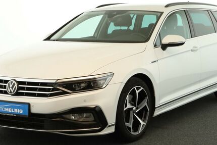 VW Passat Variant 64.300 km 24.990 &euro; Donnersdorf 97499