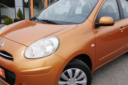 Nissan Micra 136.757 km 4.300 &euro; Oerlenbach 97714
