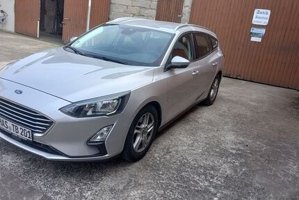 Ford Focus 125.000 km 9.999 &euro; Wustviel 96181
