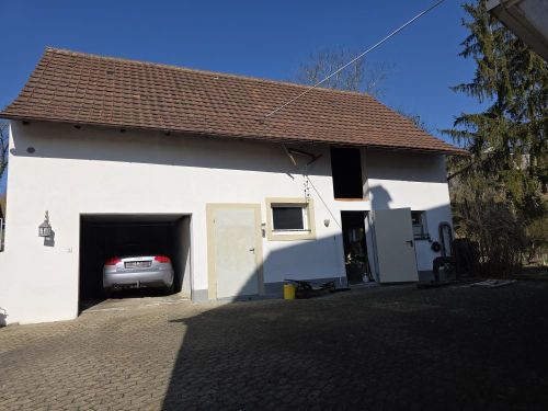 2-Familienhaus mit schönem Garten in 97456 Dittelbrunn-Hambach (ID 10632) - Zweifamilienhaus Dittelbrunn Dittelbrunn | Angebot:26439884