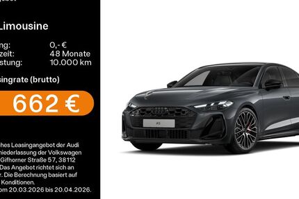 Audi A5 20.300 km 64.280 &euro; Haßfurt 97437