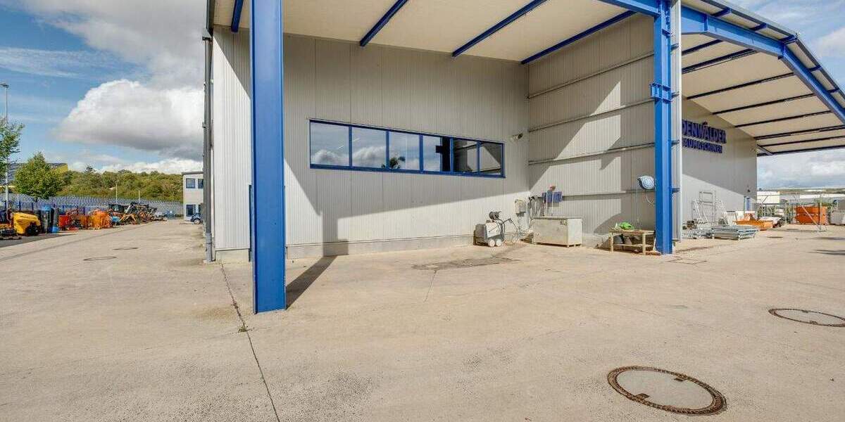 Gewerbeobjekt Kürnach - 16.500&euro; | Angebot:25802487