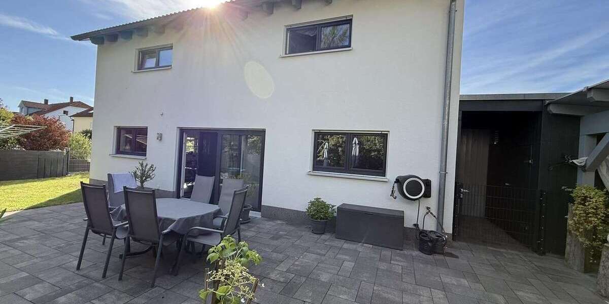 Einfamilienhaus Bad Kissingen Garitz - 5 Zimmer, 145 m&sup2;, 599.000&euro; | Angebot:26759746