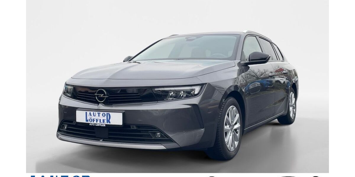 Opel Astra 59.000 km 21.590 &euro; Schweinfurt 97424