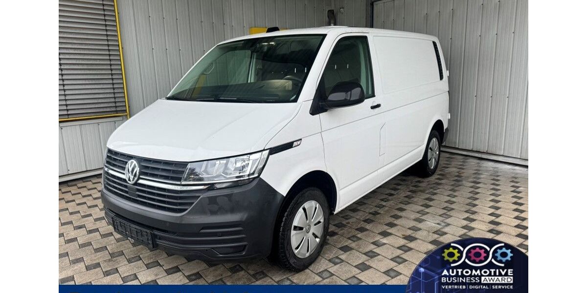 VW T6 Transporter 17.000 km 31.600 &euro; Schweinfurt 97424